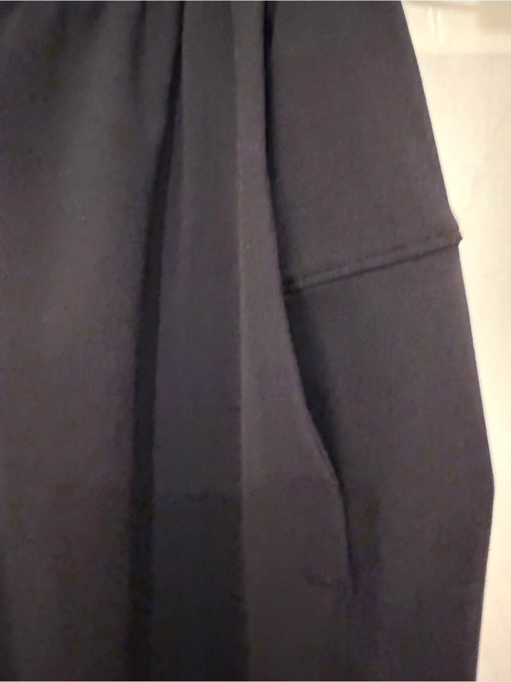 lululemon athletica Black Ankle Jogger Pants